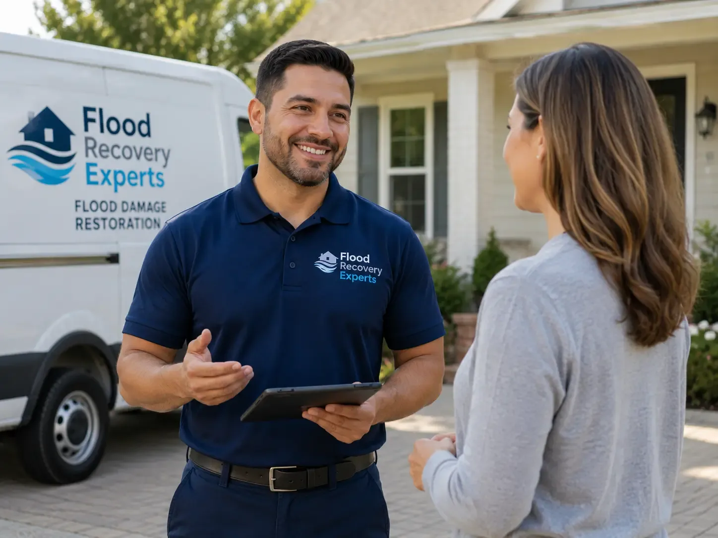 Flood Damage Cleanup Fairchild, WI FAQs
